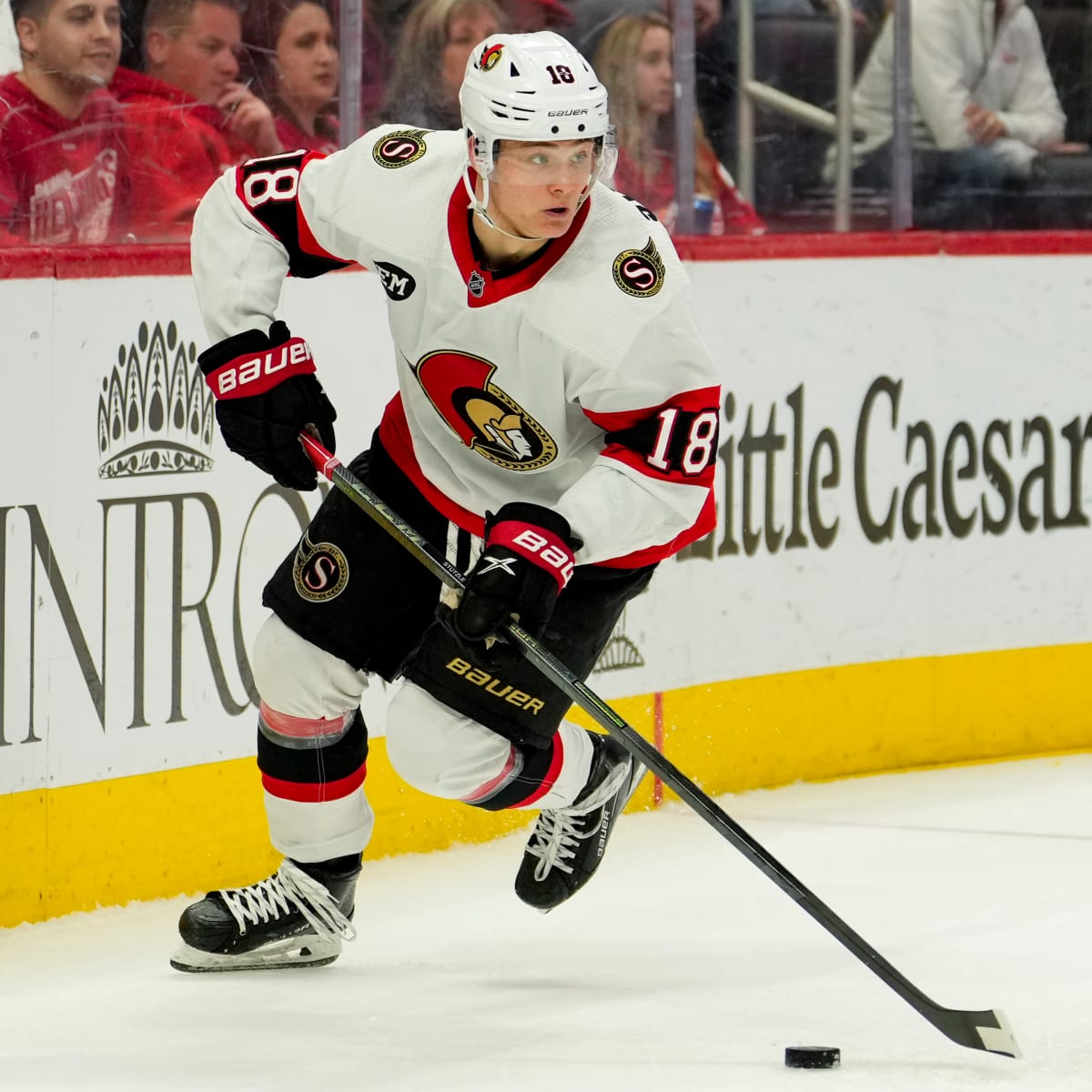 Ottawa Senators 2022-23 season preview: Playoff chances, projected points,  roster rankings - The Athletic