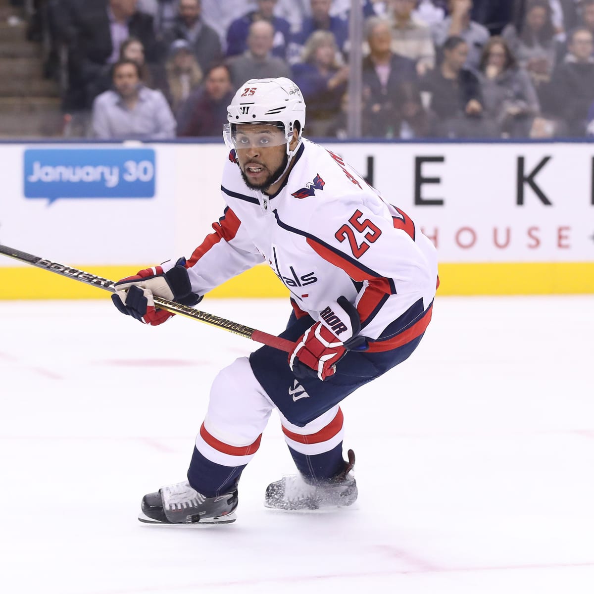 Growing the Game Whats Next for Devante Smith-Pelly?