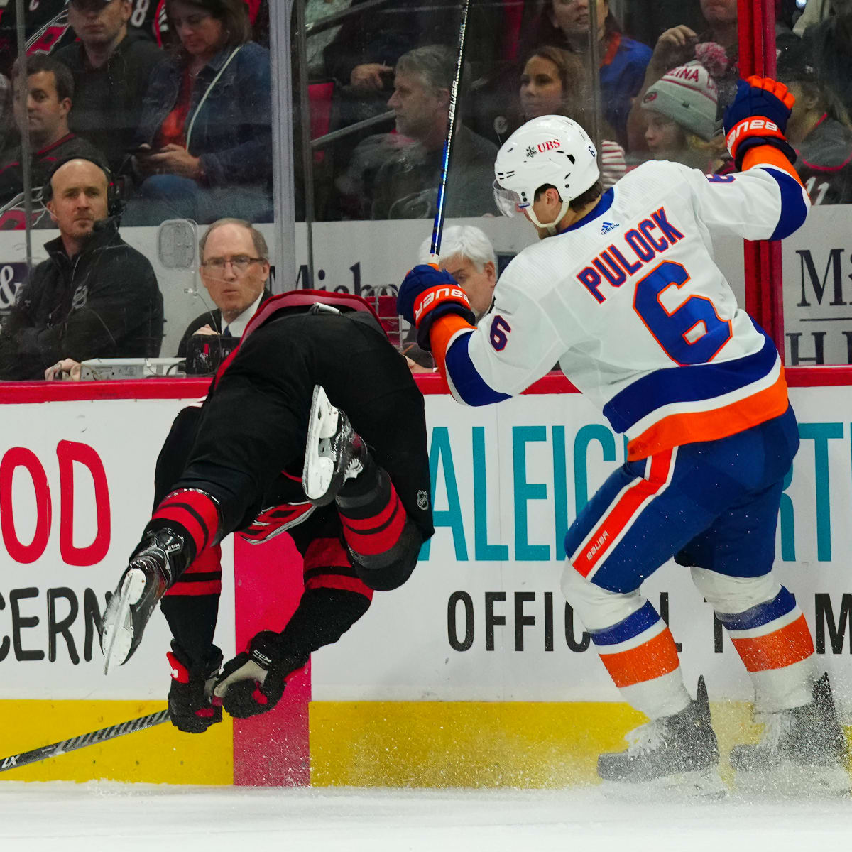 Islanders beat Rangers 3-0 to clinch playoff spot