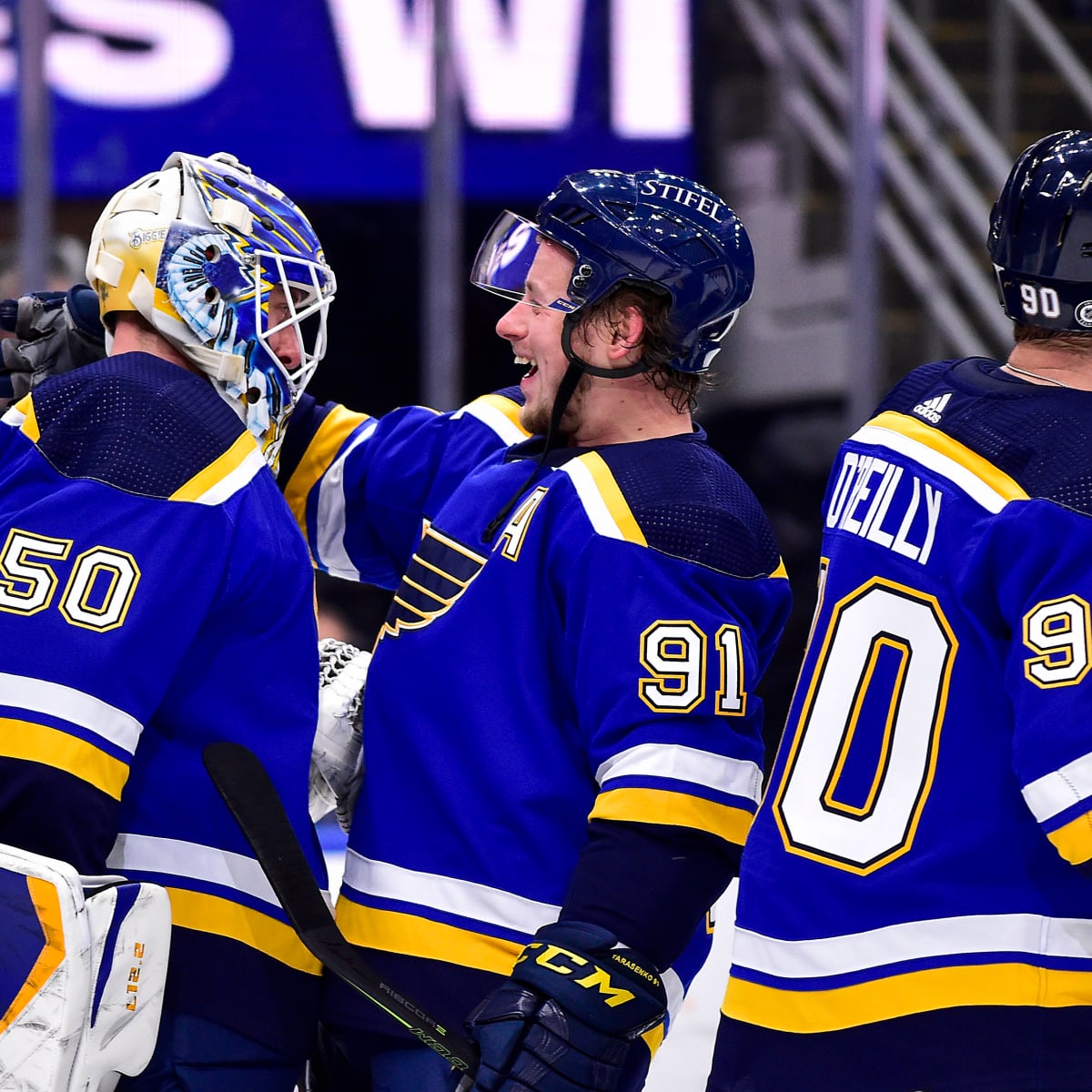 NHL on X: The @StLouisBlues take the 2022 @Discover NHL