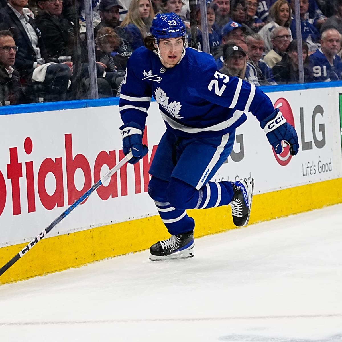 Toronto Maple Leafs prospect update: Rasmus Sandin scores in debut