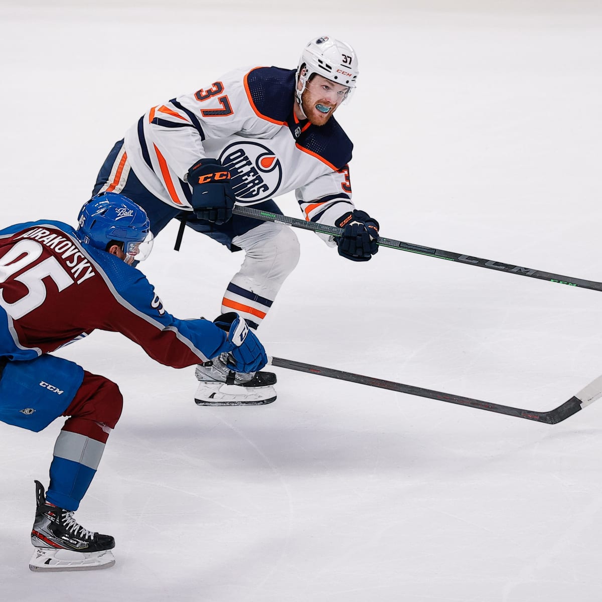 Colorado Avalanche score wild 8-6 win over Edmonton Oilers in Game