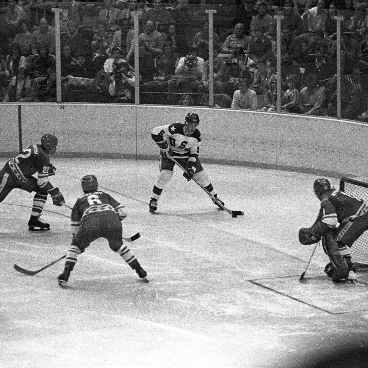 Miracle On Ice - 1980 USA Hockey Team - Minnesota Fun Facts