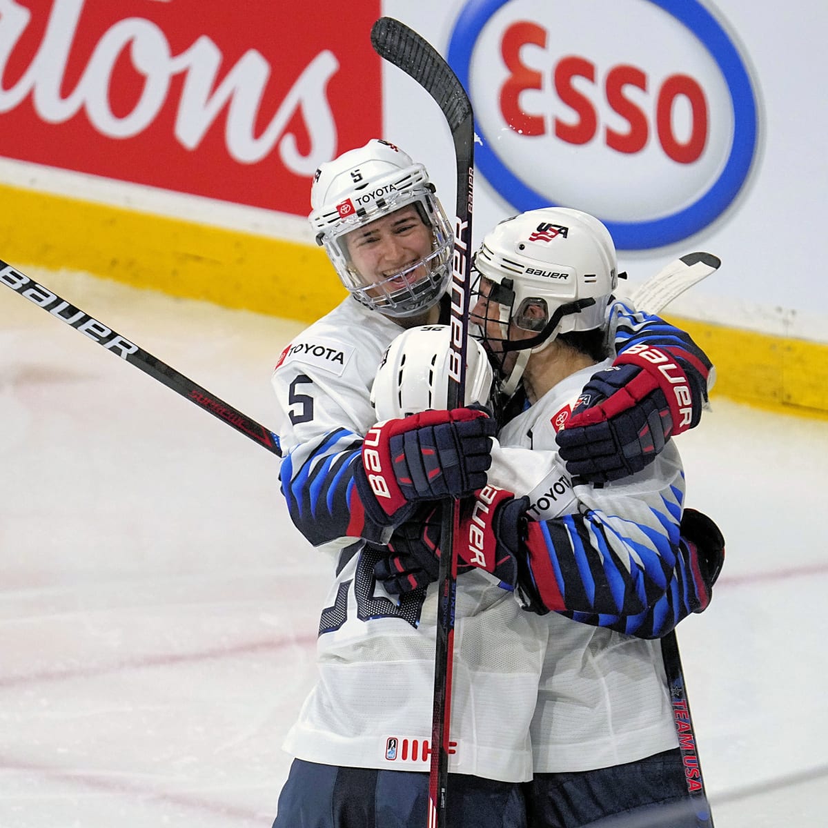 Looking at the Potential US Women's Olympic Team - SB Nation College Hockey