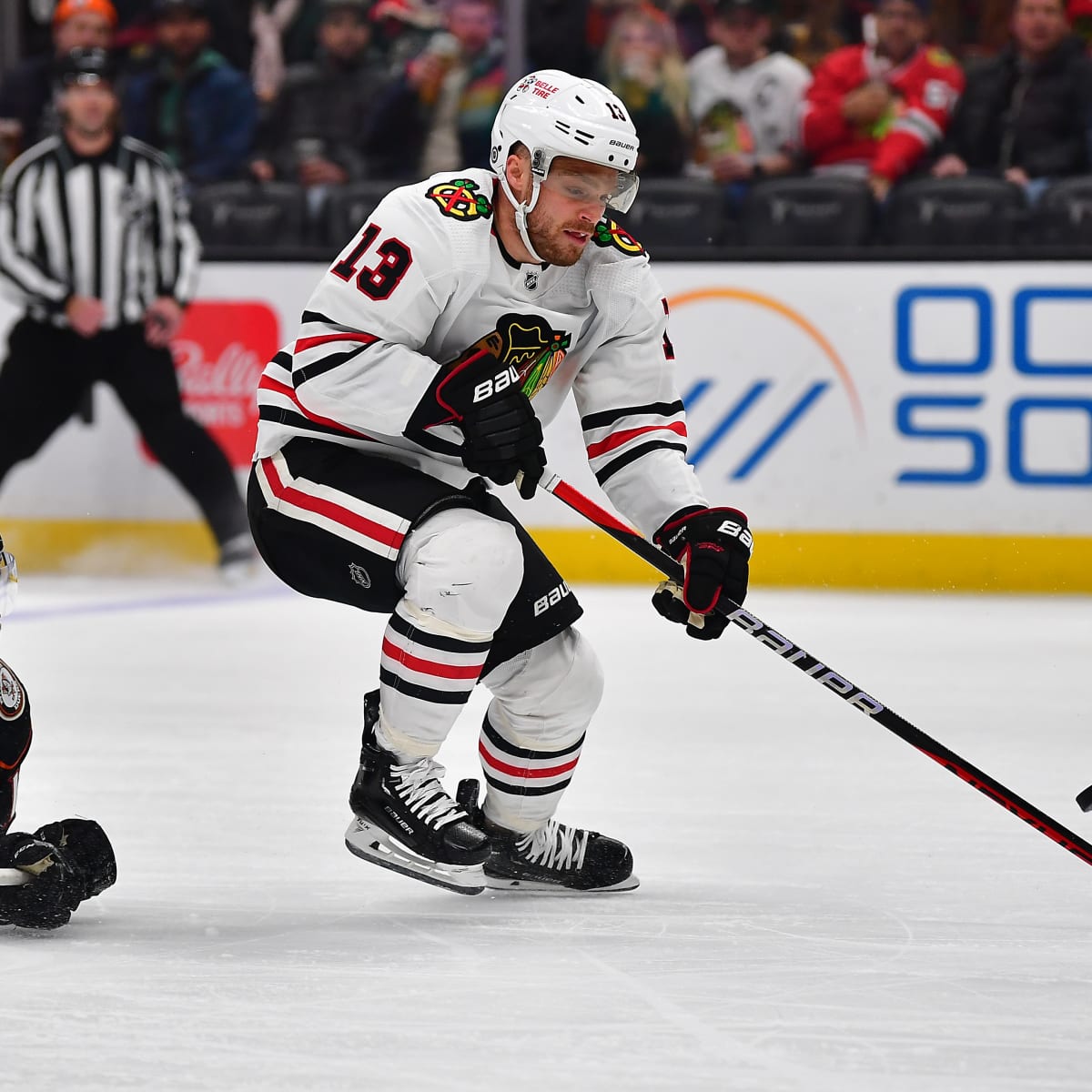 Blackhawks, Stars reportedly close to deal on Max Domi – NBC