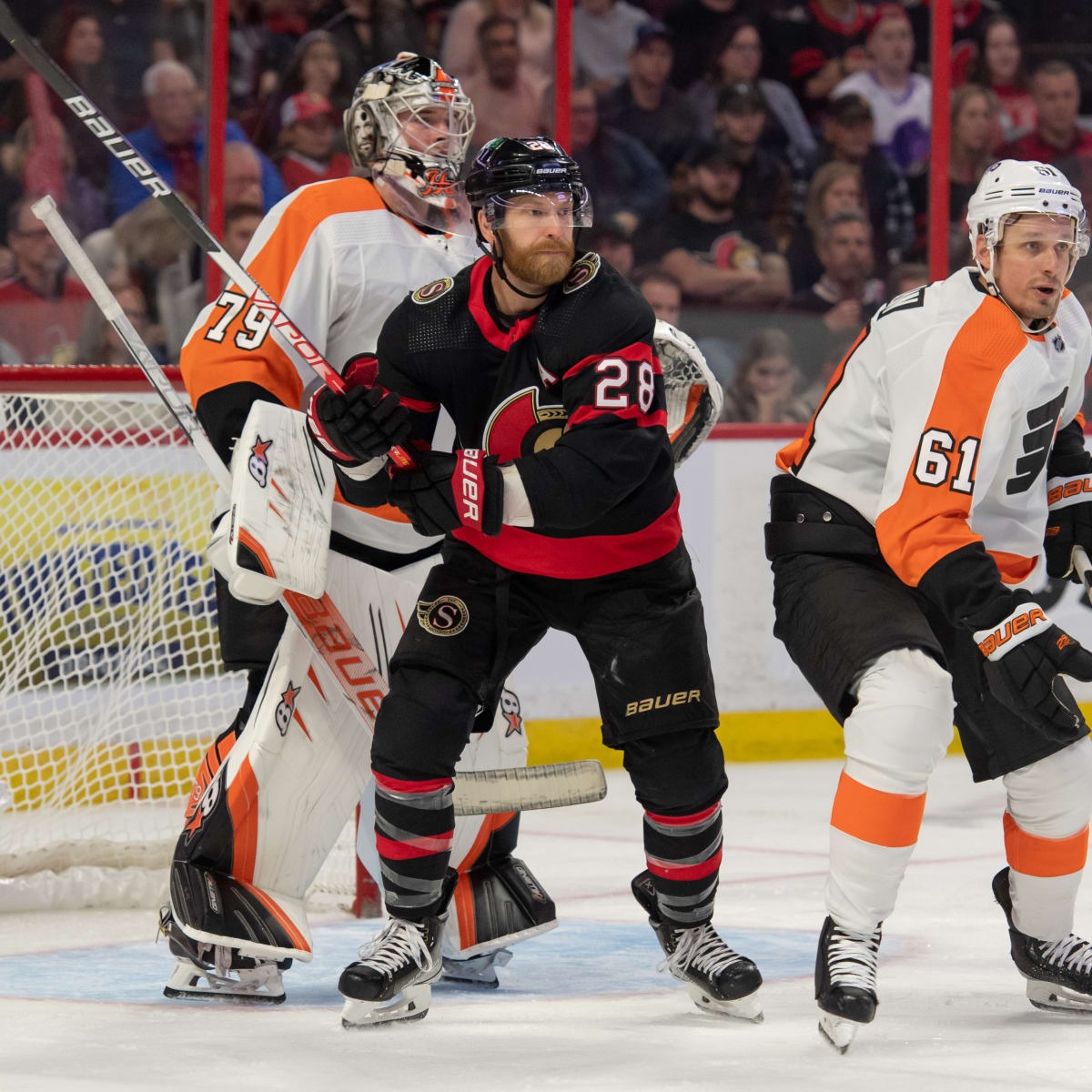 Former Flyer Claude Giroux signs as free agent with Ottawa Senators