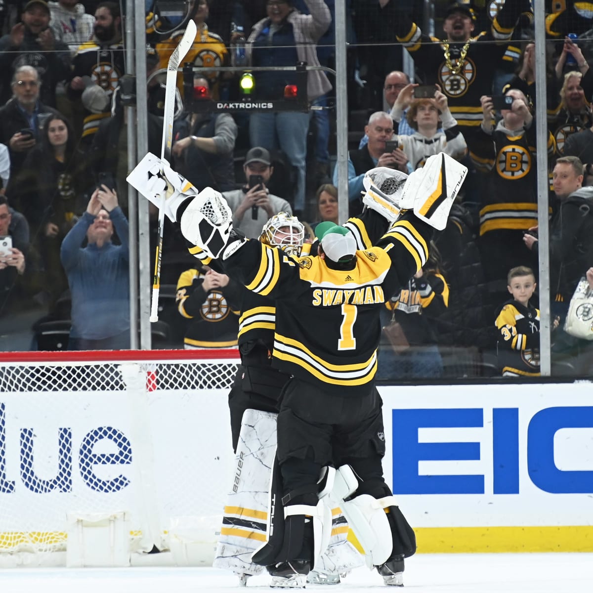 NHL Power Rankings: Bruins, despite injuries, steamroll way to No. 1 with  hot start 