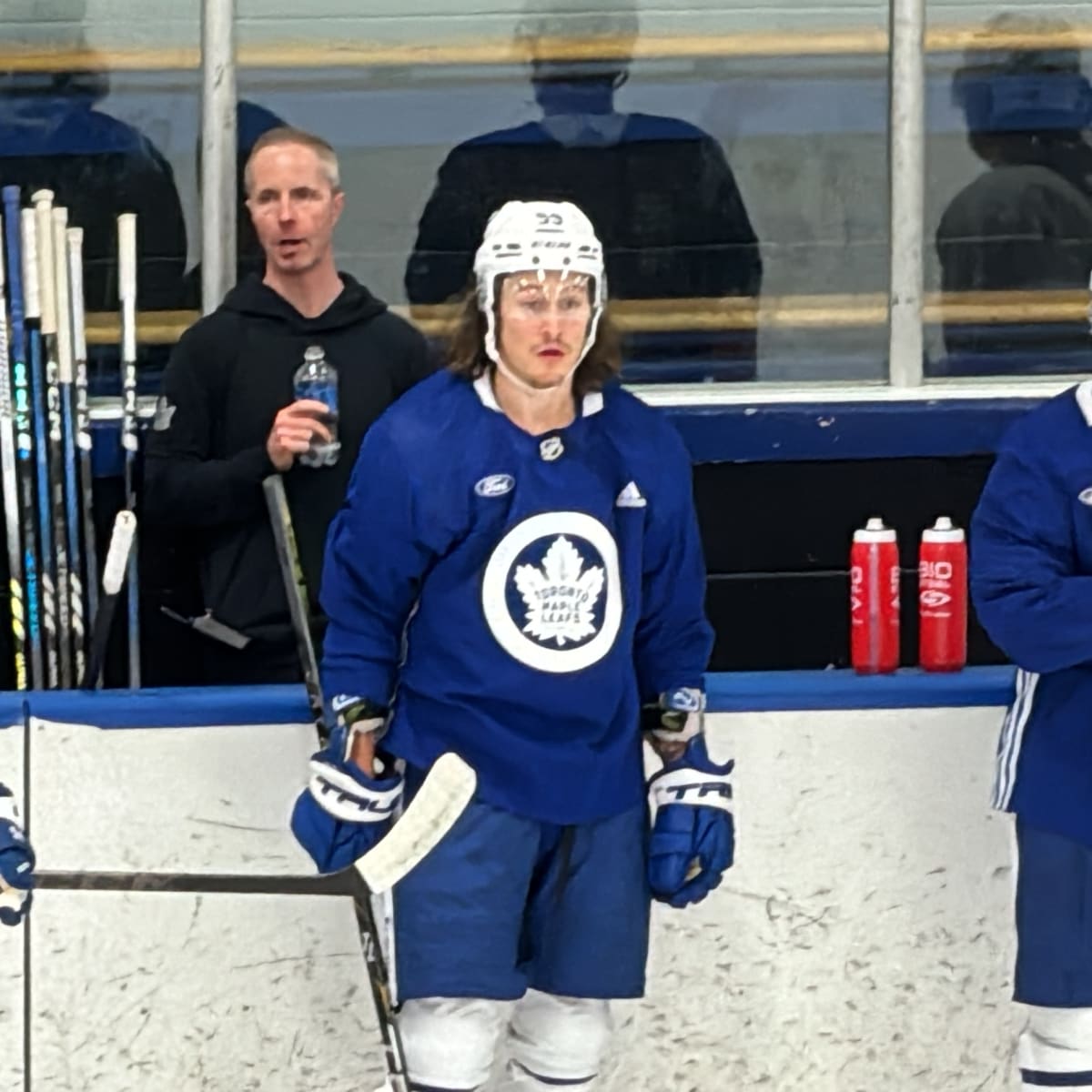 Tyler Bertuzzi could be missing ingredient to power Leafs top line