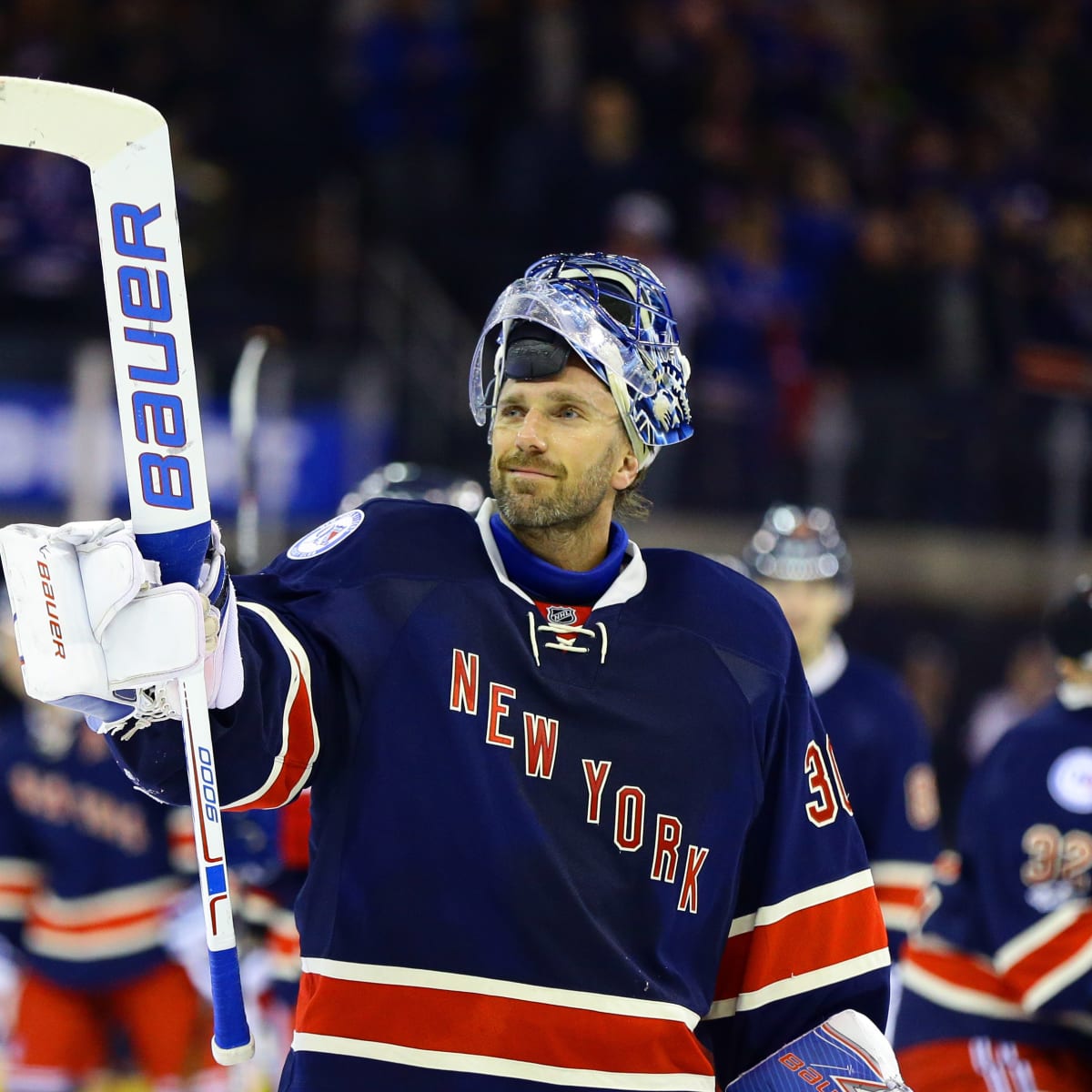 Henrik Lundqvist expected to headline Hockey's Hall of Fame class of 2023  in first year of eligibility