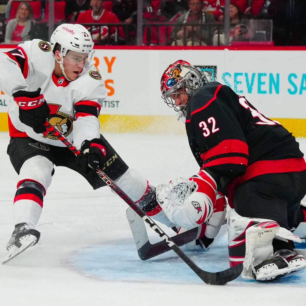 Ottawa Senators Prospects: Josh Norris Makes a Name for Himself in  Belleville