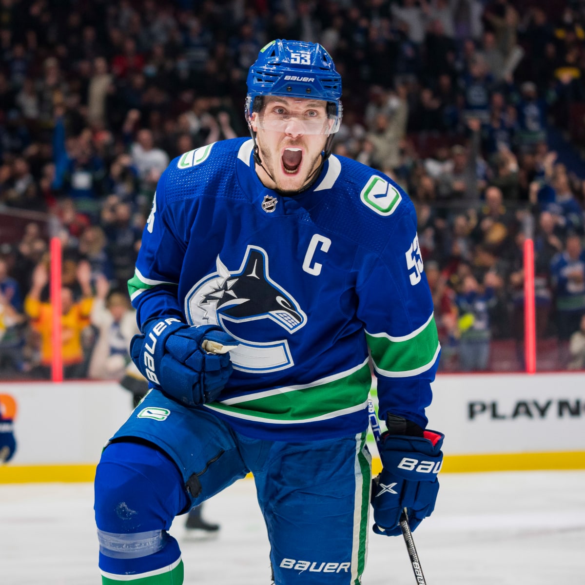 The Bo Horvat Rumor Mill Continues to Churn in Vancouver - The Hockey News