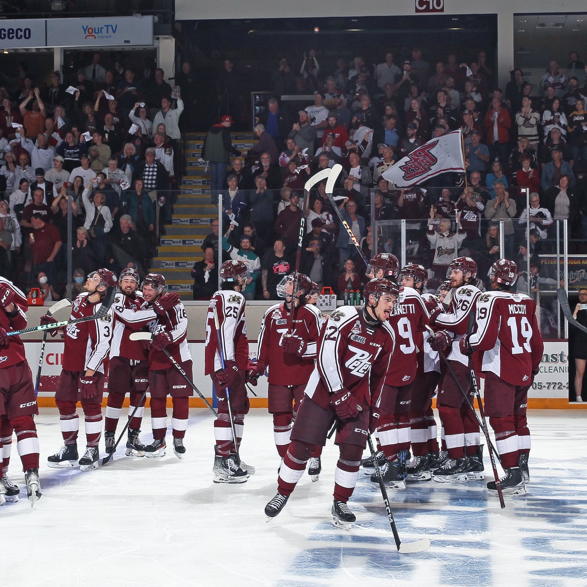 Peterborough Petes – This Day In Hockey History