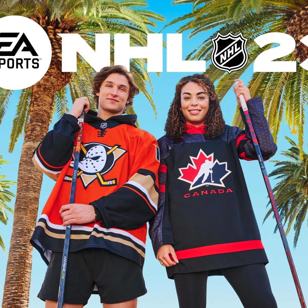 NHL 23 Team of the Year has been revealed