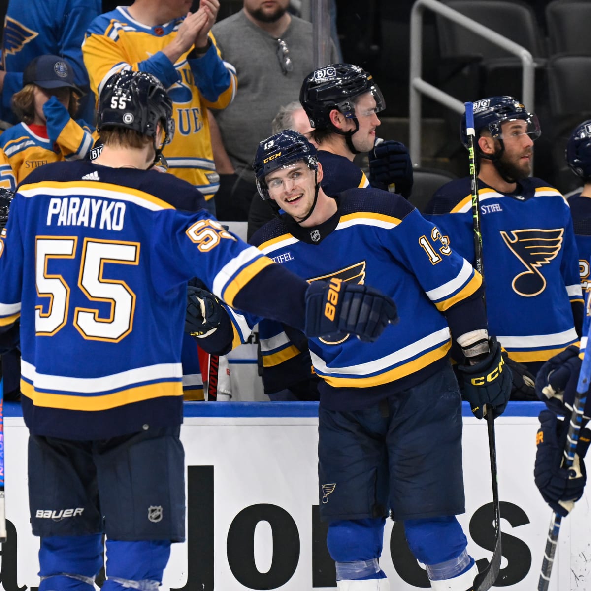 How Could the St. Louis Blues' Hot Streak Affect Their Off-Season? - The  Hockey News