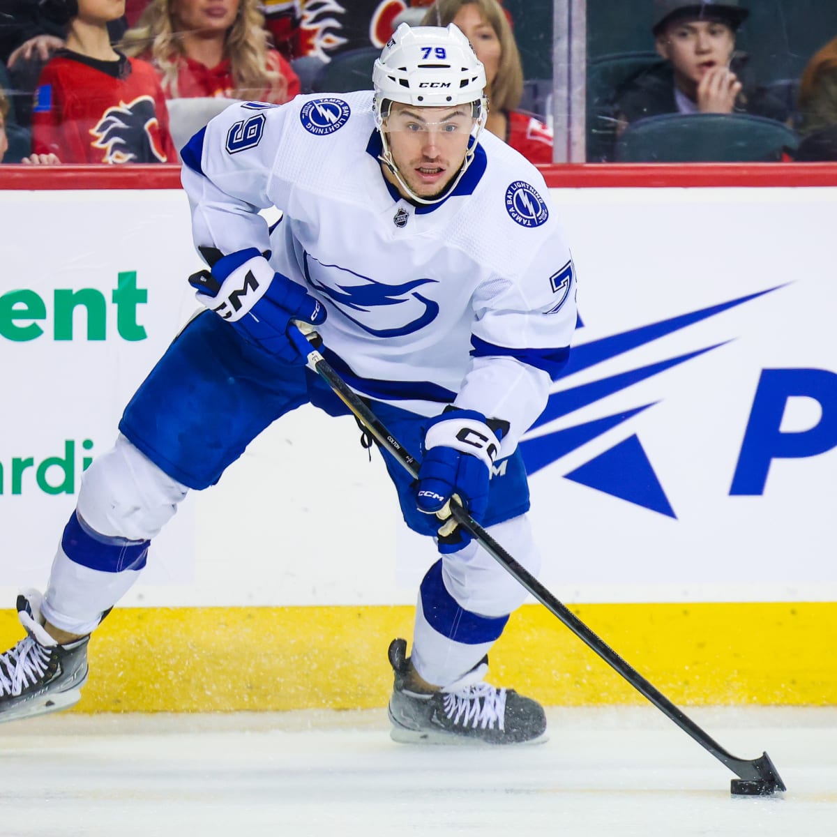 Avs trade for Lightning's Colton, expect to lose Compher