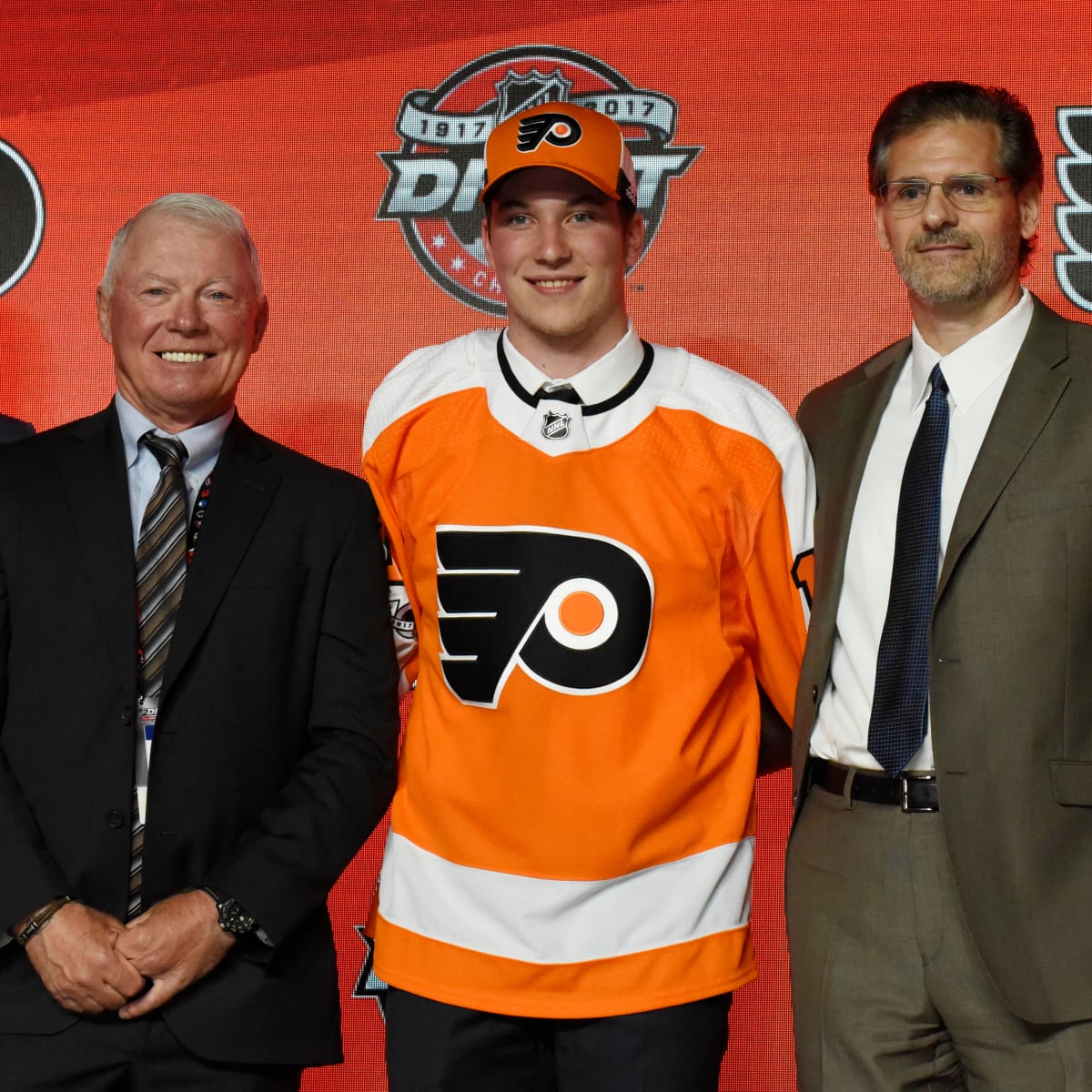 What if  the Penguins had drafted Bobby Clarke? (NHL Alternate