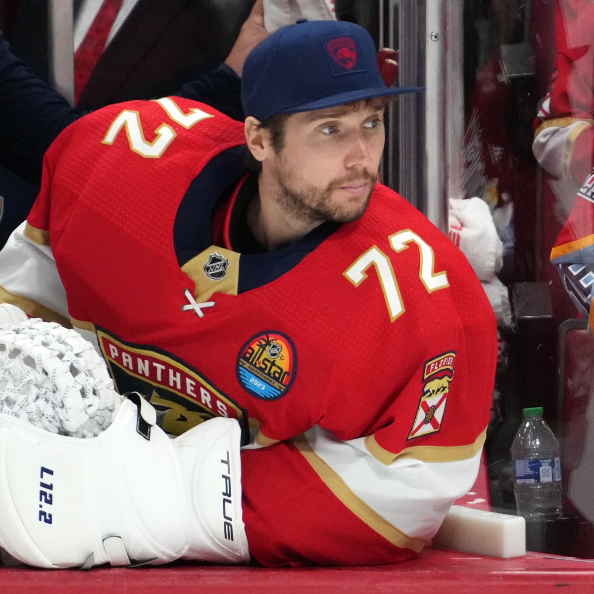 Sergei Bobrovsky stole Game 2 for Florida, reminding us all just how good  he can be - The Hockey News Florida Panthers News, Analysis and More