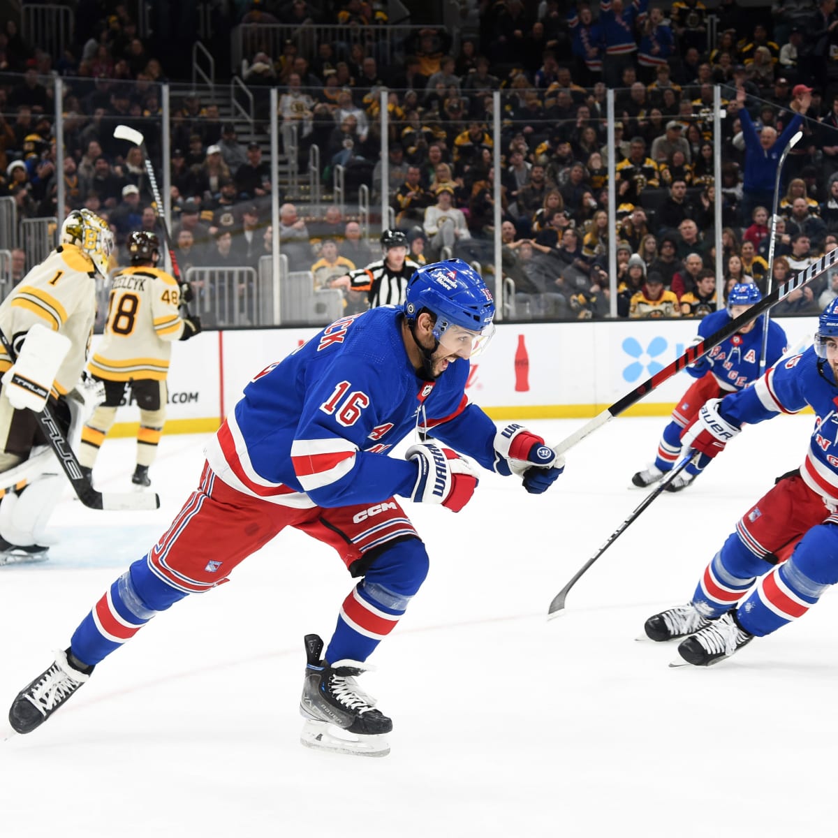 The Hockey News New York Rangers News, Analysis and More