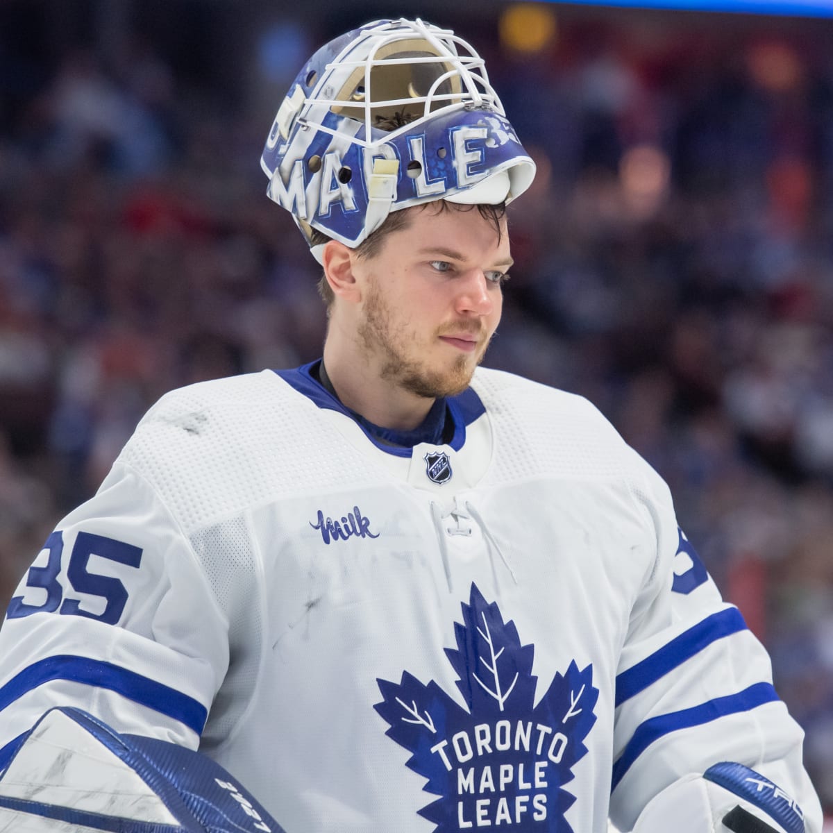Maple Leafs sign goalie Ilya Samsonov as NHL free agency begins