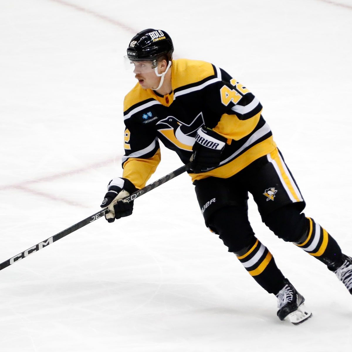Pittsburgh Penguins on X: Welcome back, Kasperi Kapanen! Kapanen