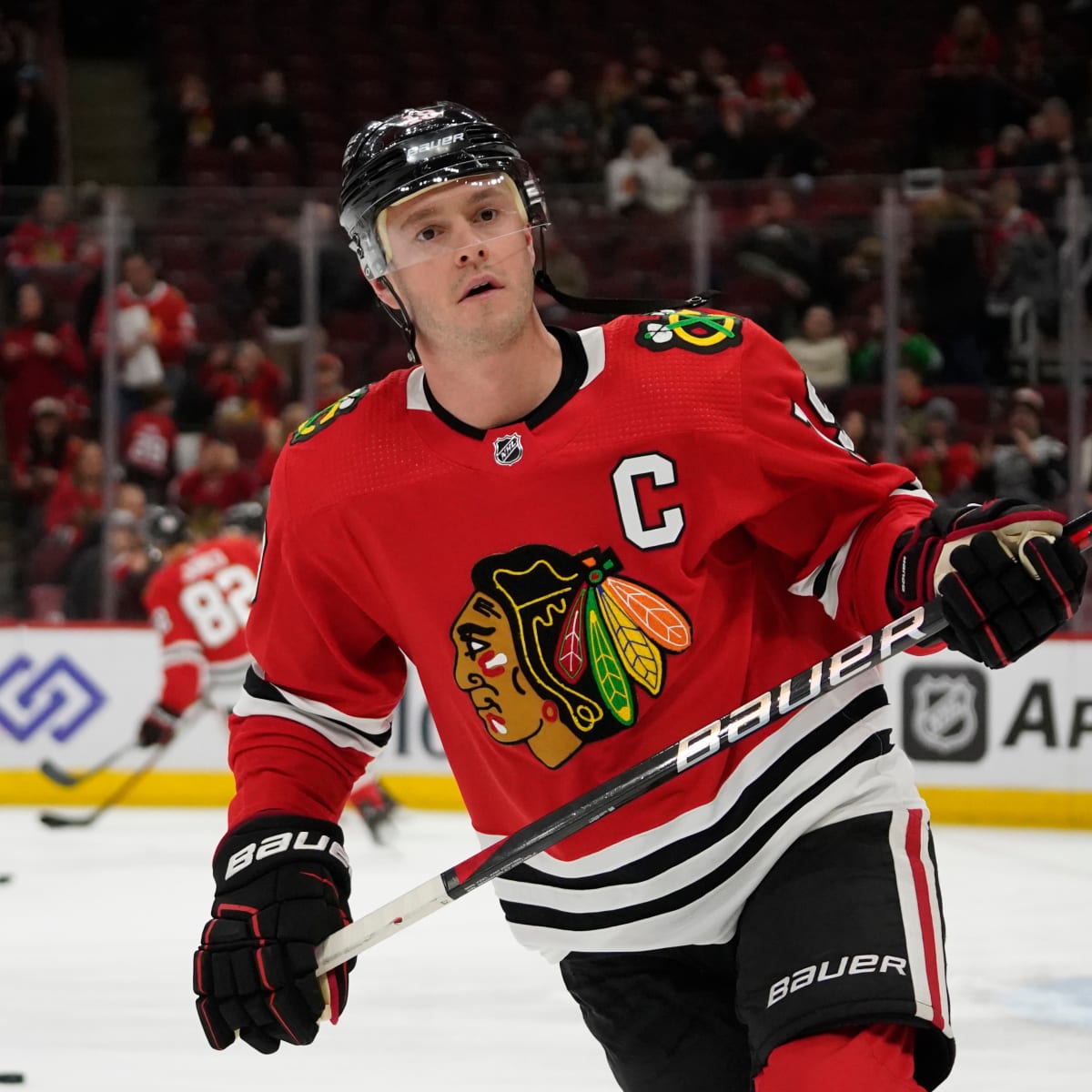4 best free agent destinations for Jonathan Toews