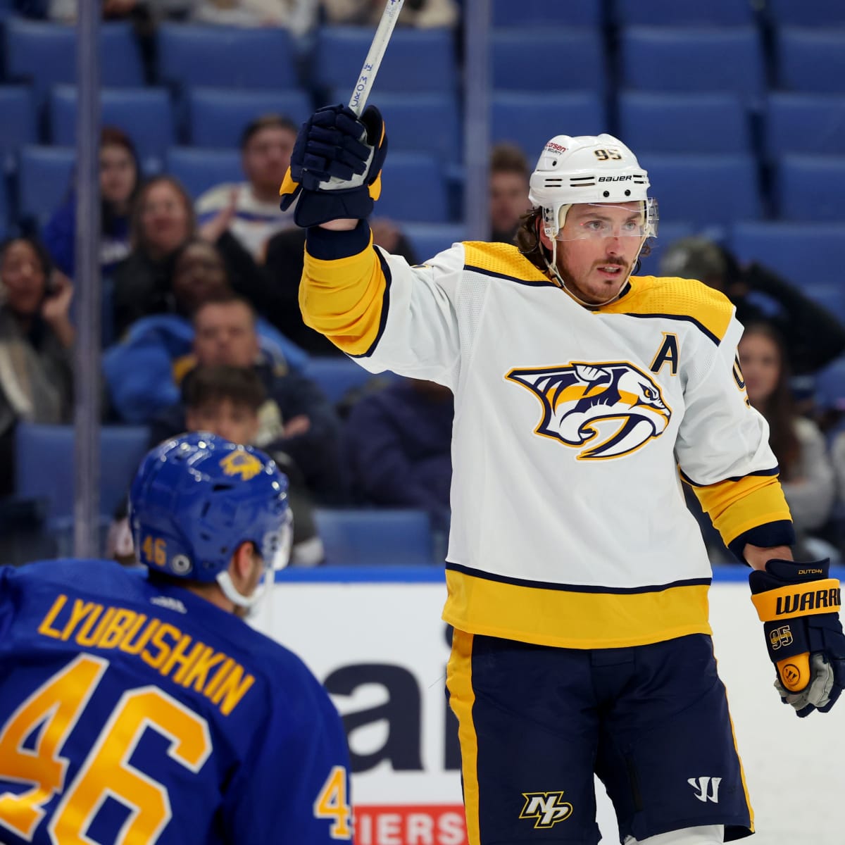 Nashville Predators' Matt Duchene cautions against forcing 'COVID Cup' as  NHL moves for modified playoffs