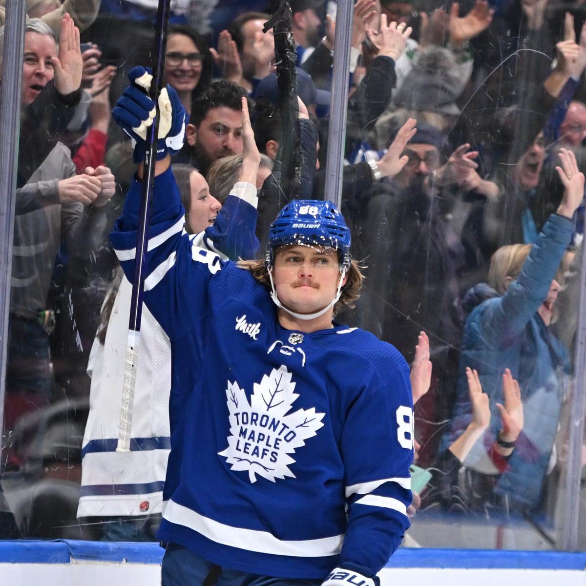 Eight bold Maple Leafs predictions for 2023-24 from Auston