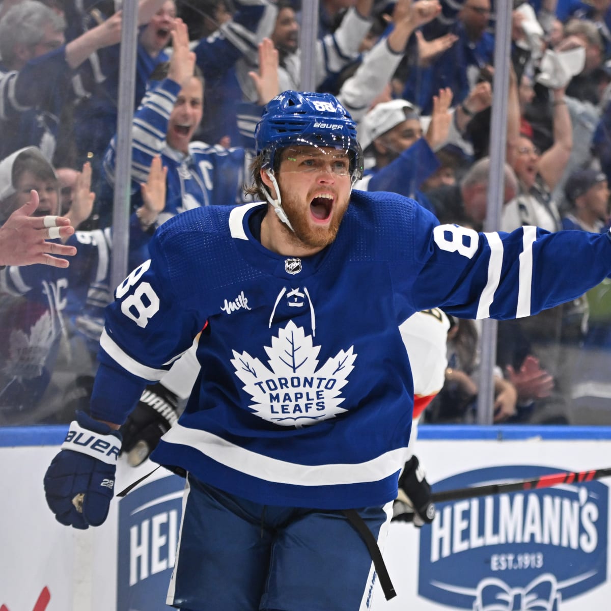Maple Leafs Should Prioritize Re-Signing Samsonov in Offseason