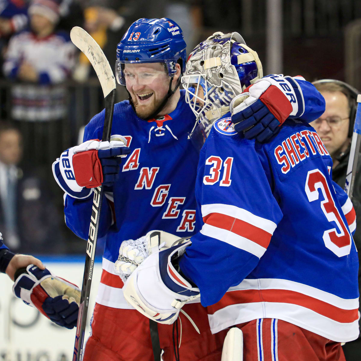 NHL Off-Season Outlook: Rangers Turn to Bargains During Cap Crunch