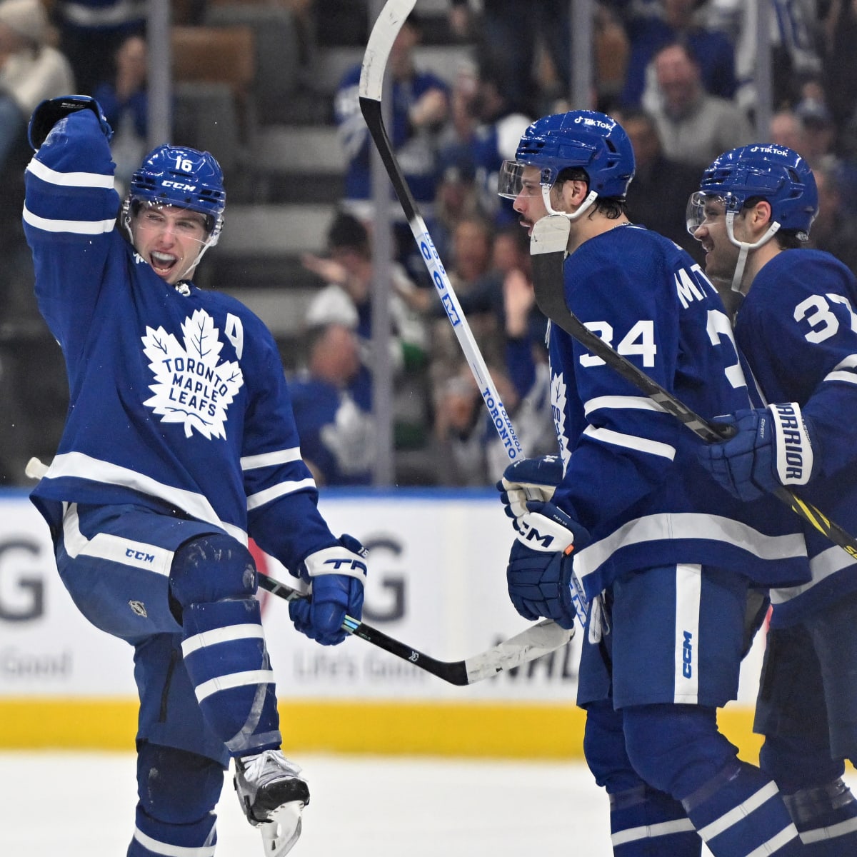 Capitals vs Maple Leafs Odds, Picks and Predictions - Toronto Stars Rise