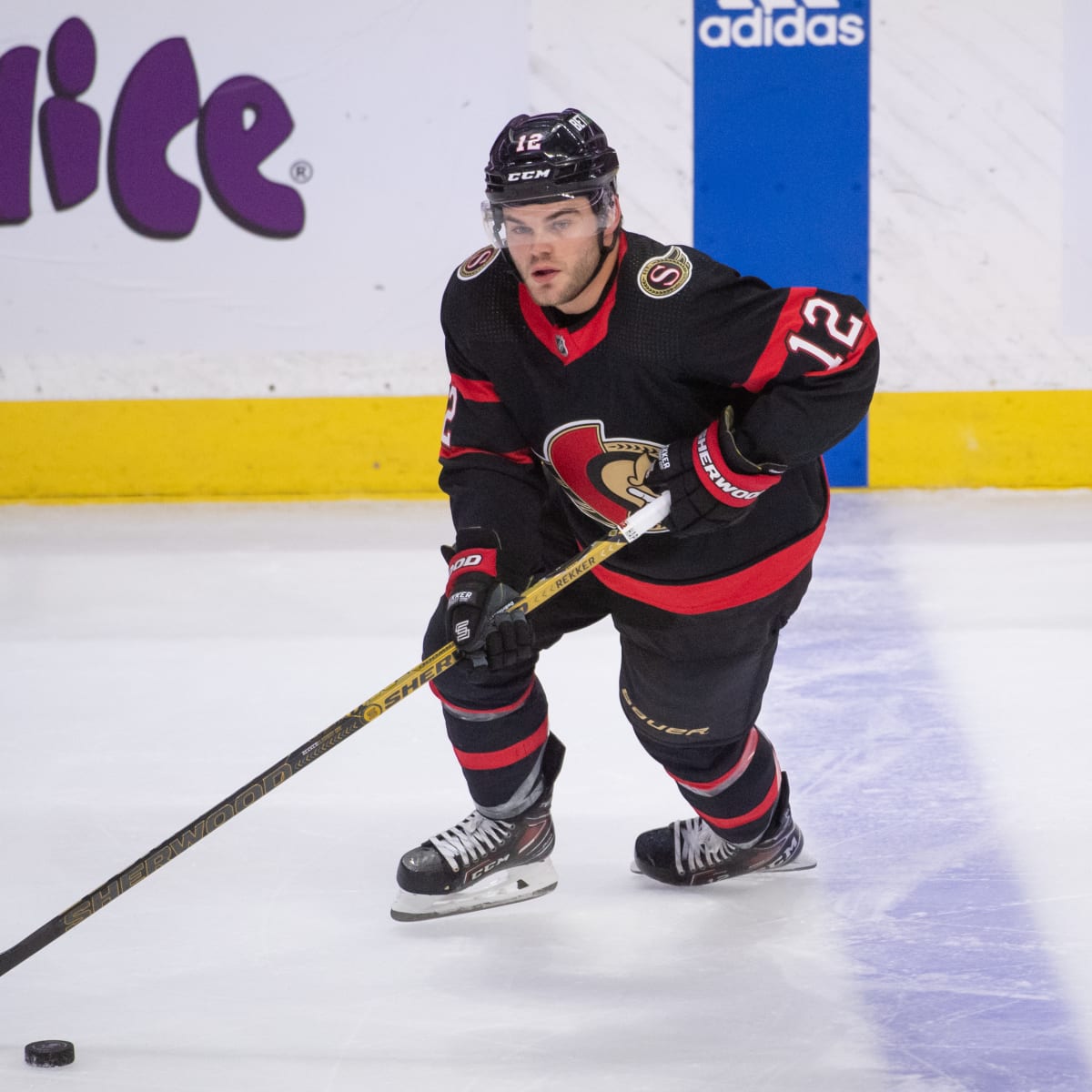 Red Wings get Alex DeBrincat in multi-player deal with Senators