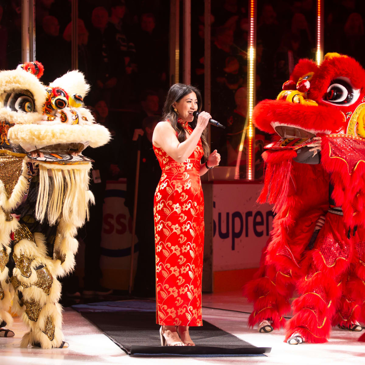 Growing the Game: Hockey Canada, Lunar New Year and PHF All-Stars