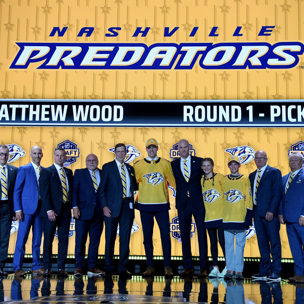 3 Nashville Predators Predictions at the 2023 Draft - BVM Sports