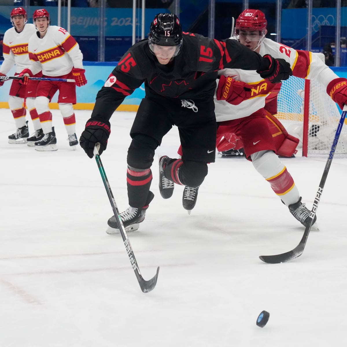 USA vs. Canada, 2018 Olympic women's hockey: Final score and recap
