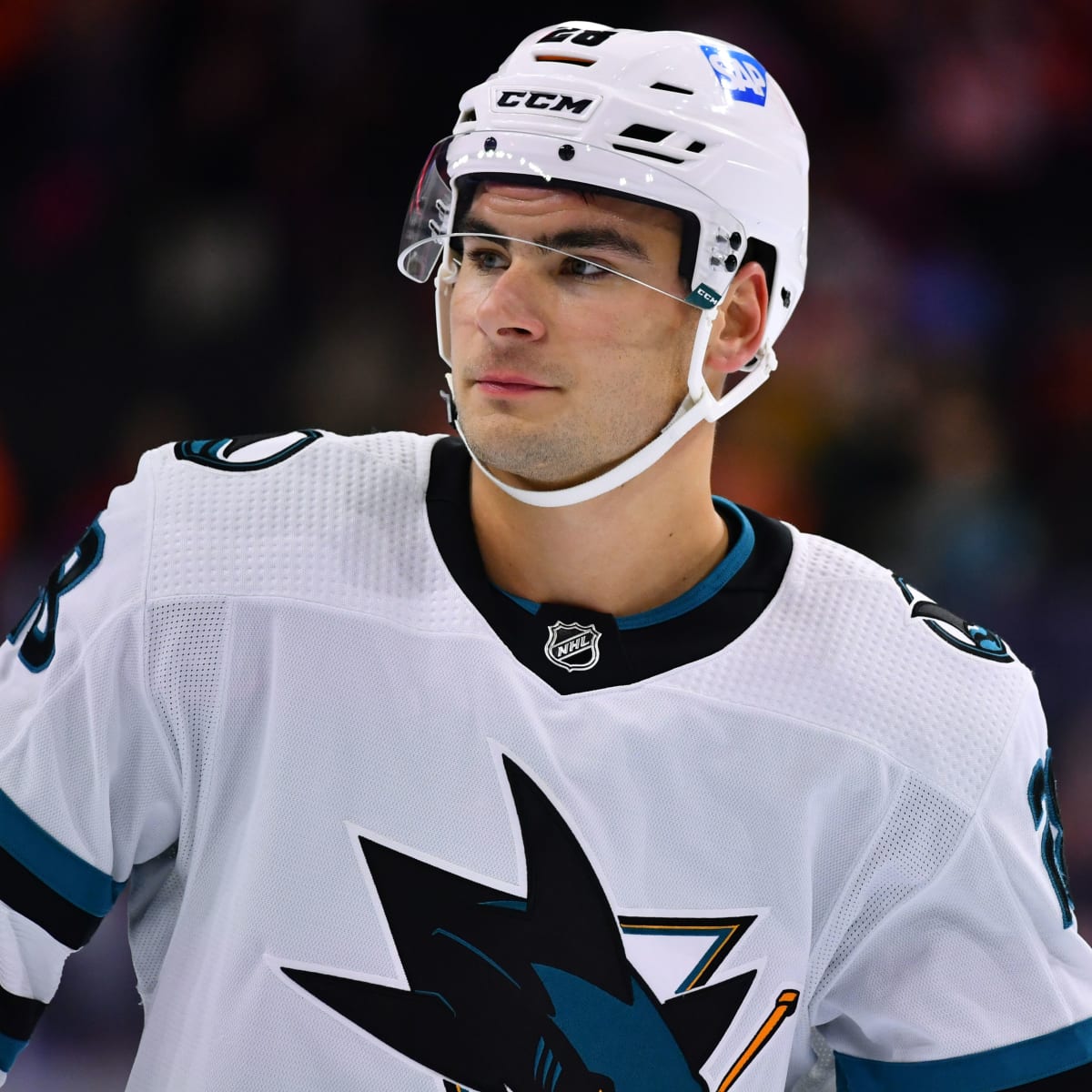 Two Teams That Could Land San Jose Sharks Timo Meier at The Deadline