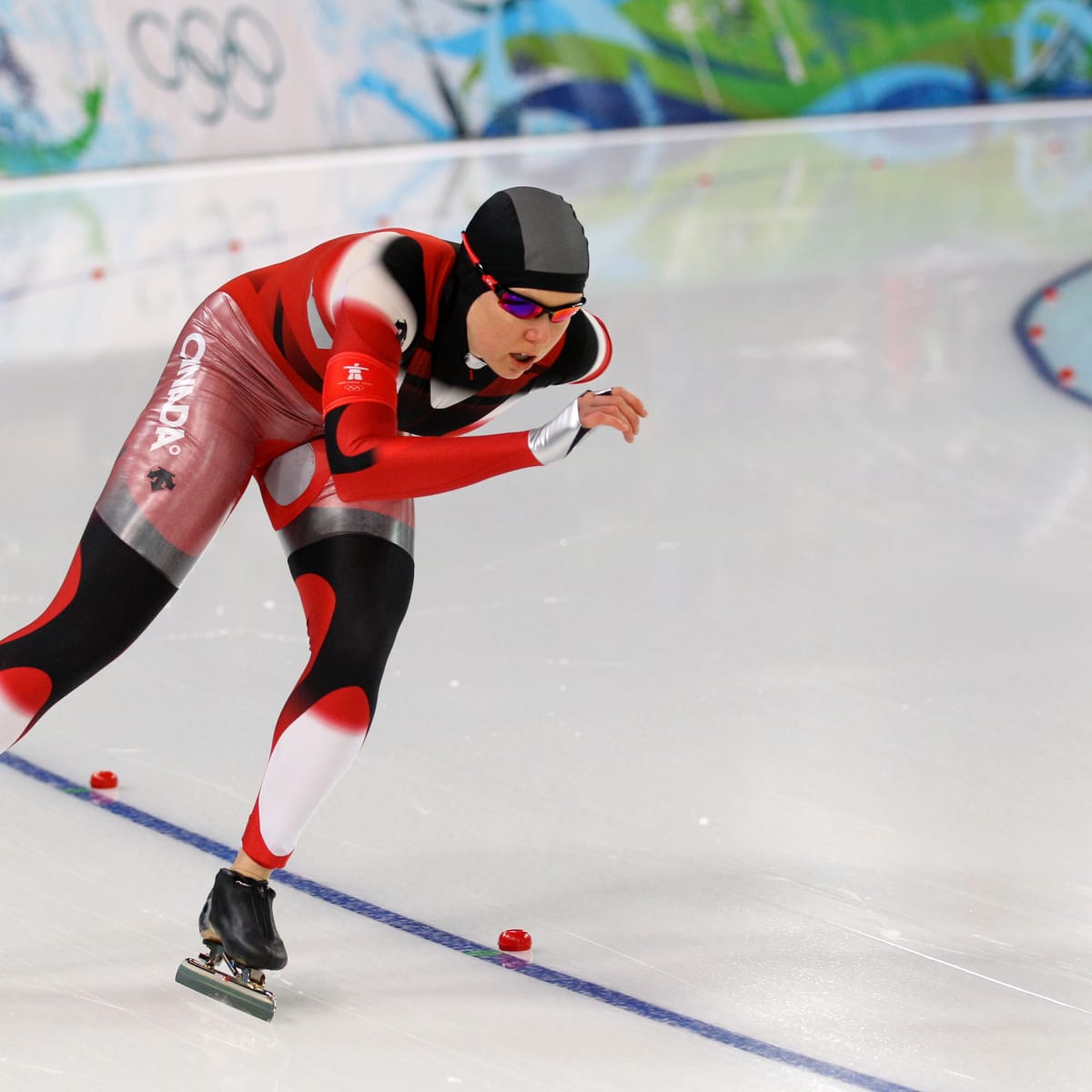 Cindy Klassen Went From Budding Hockey Star To Speed Skating Legend