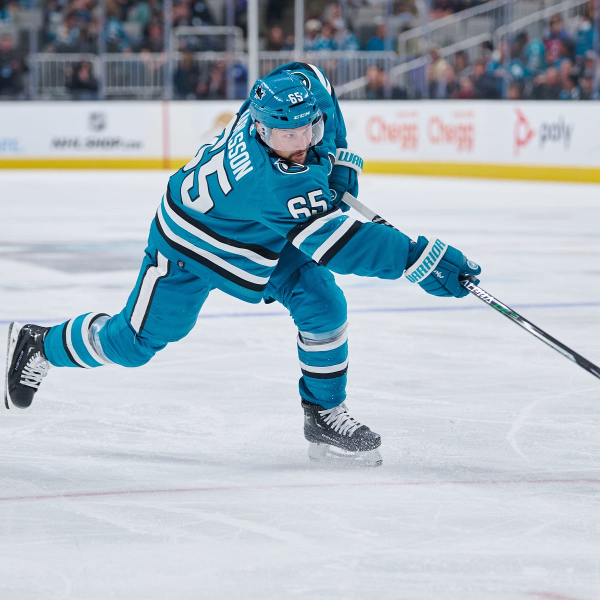 Sharks' Erik Karlsson named No. 3 NHL player of decade by NBC