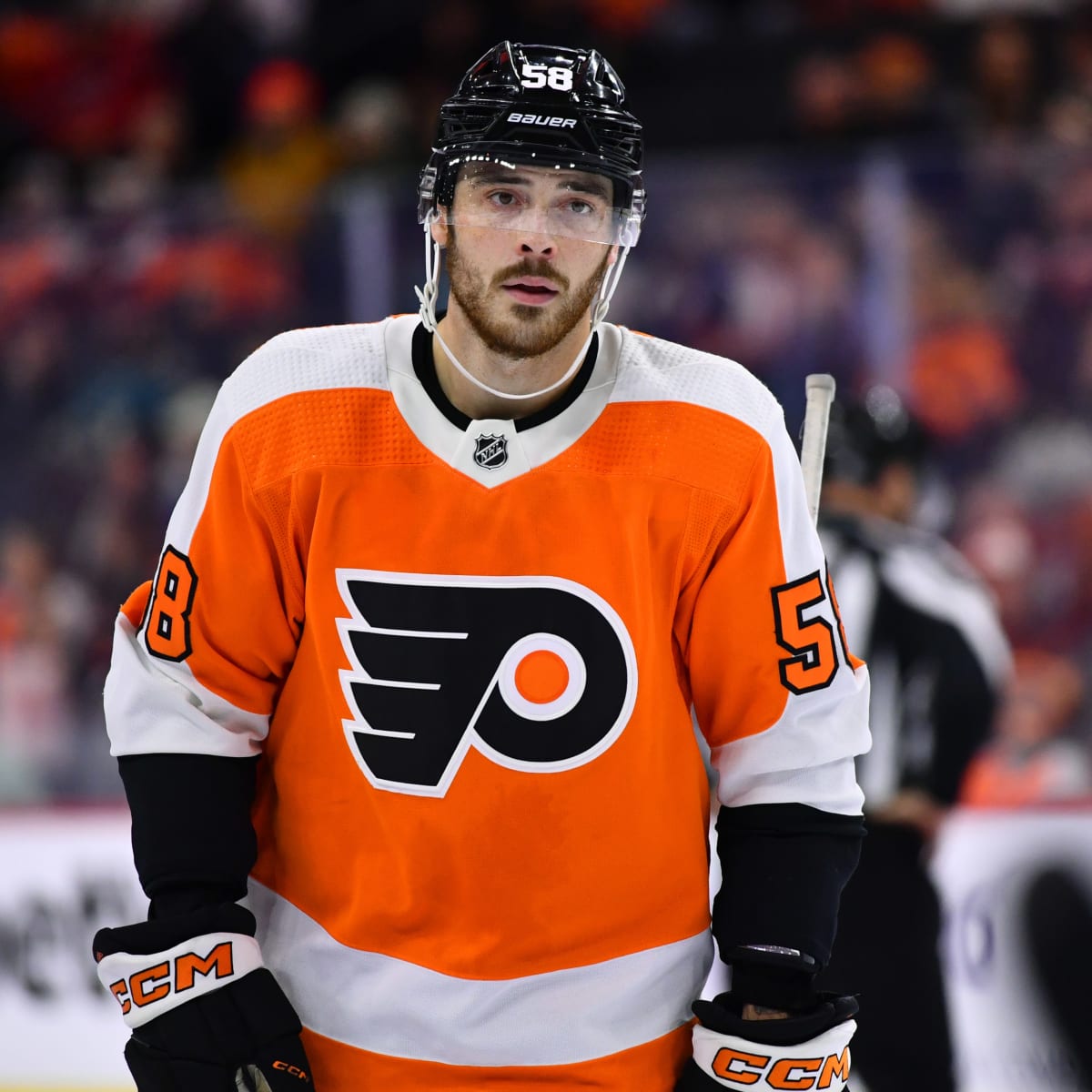 Philadelphia Flyers unveil new jersey to be worn in select games in 2020-21  NHL season