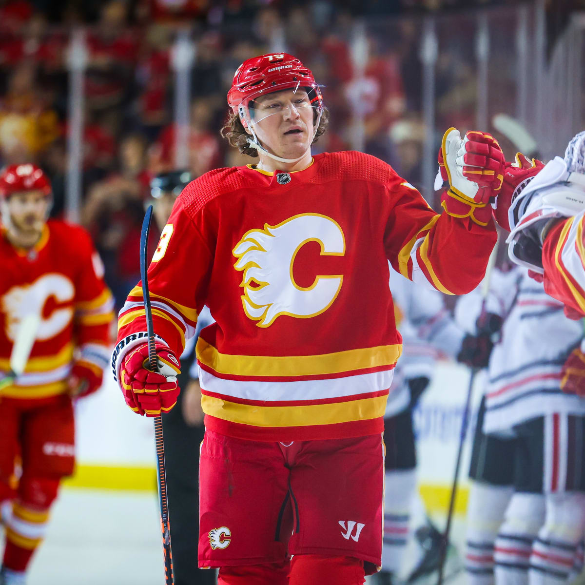 Toffoli Acquired by Devils from Flames, RELEASE