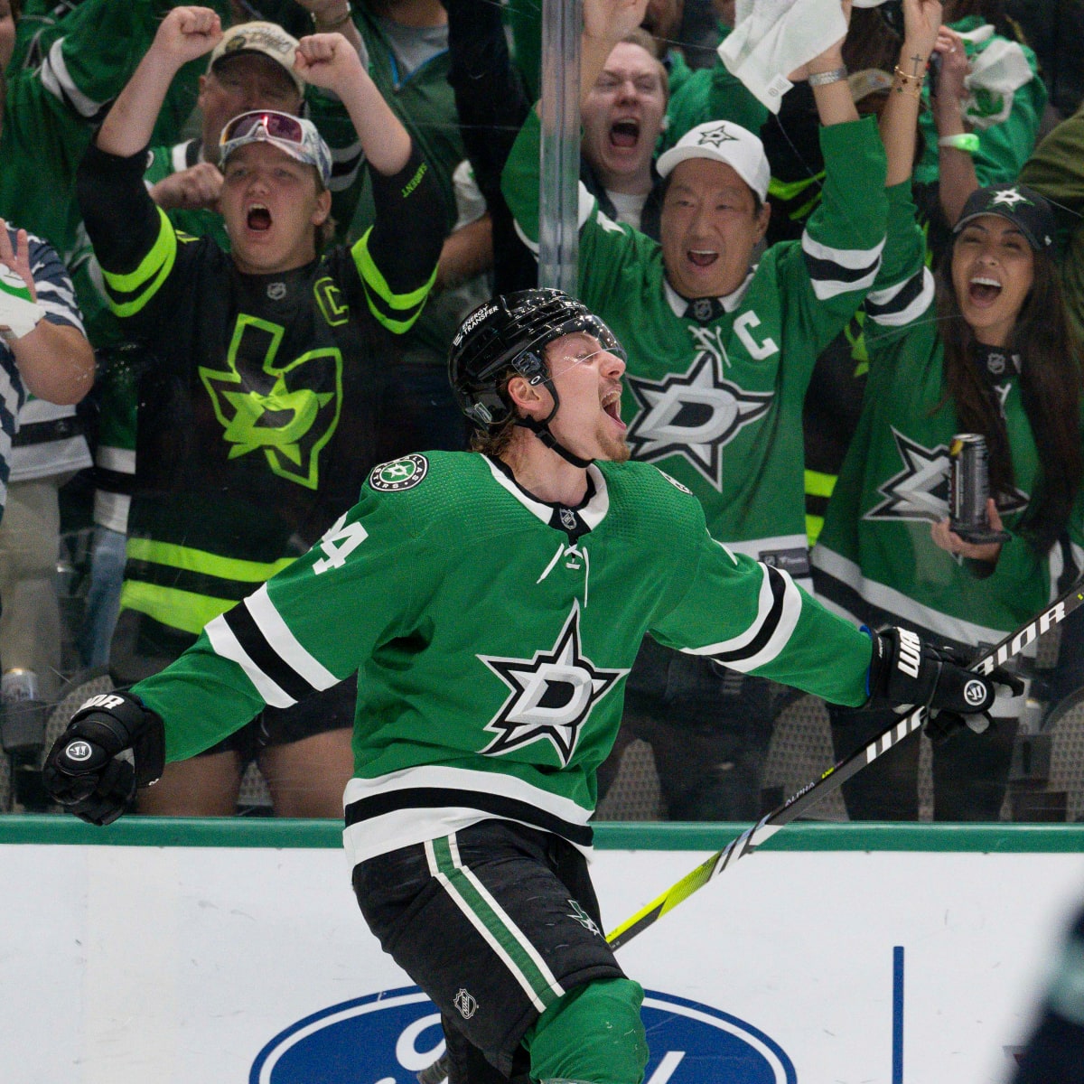 Trip to Western Conference Final on the line as Stars, Kraken face