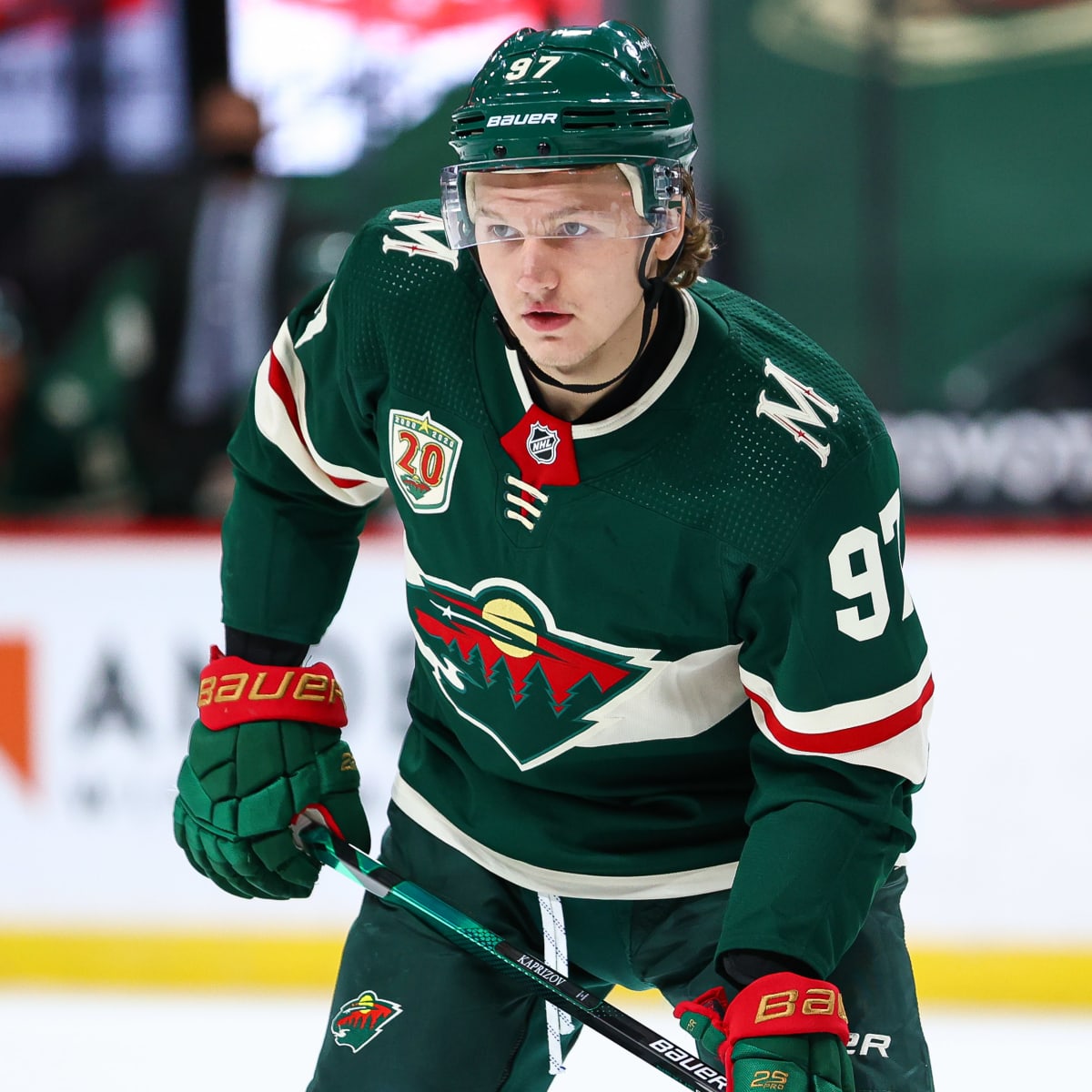 Wild Have Reportedly Offered Max-Term Contract To Kirill Kaprizov