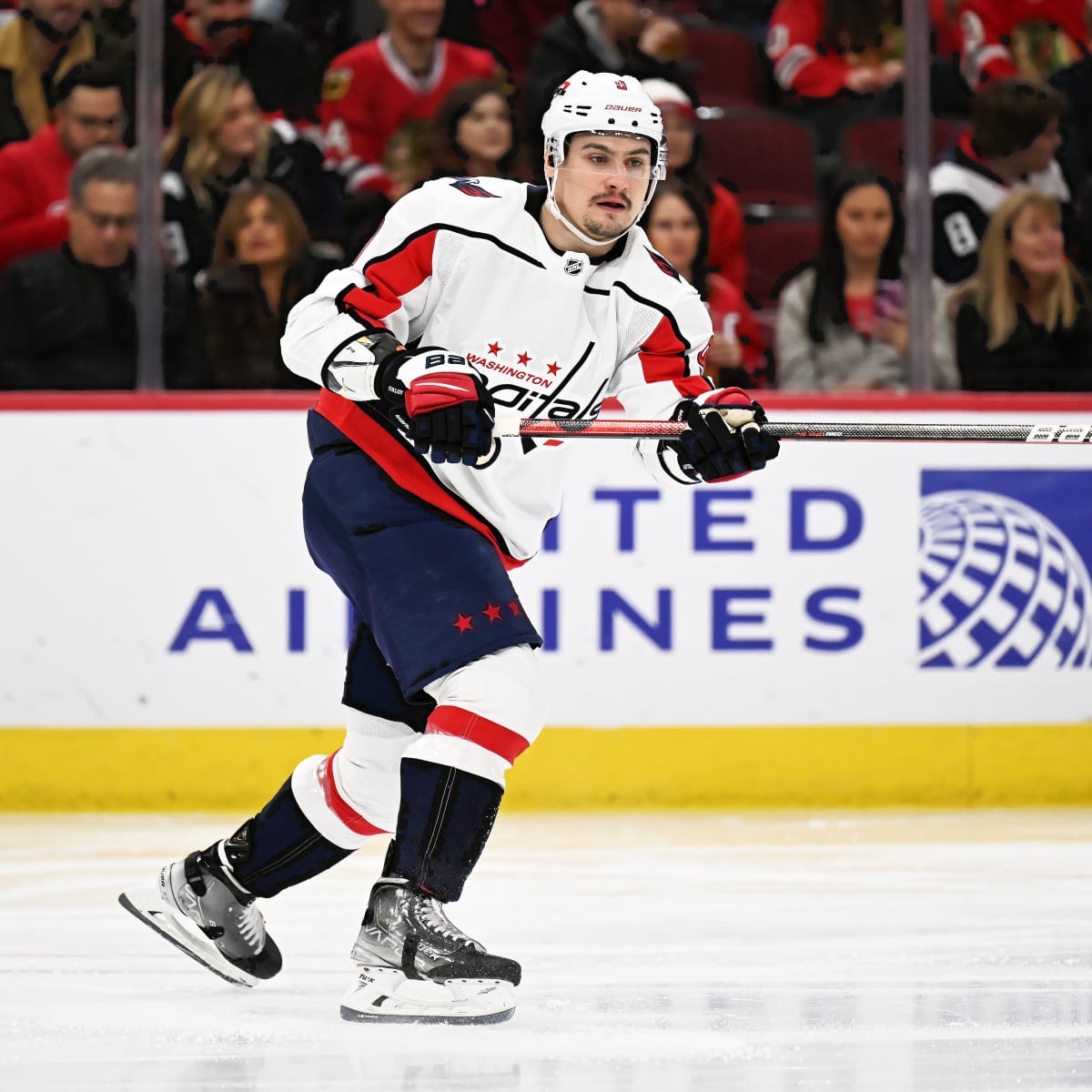 NHL rumors: Dmitry Orlov's agent asks Capitals to trade defenseman 