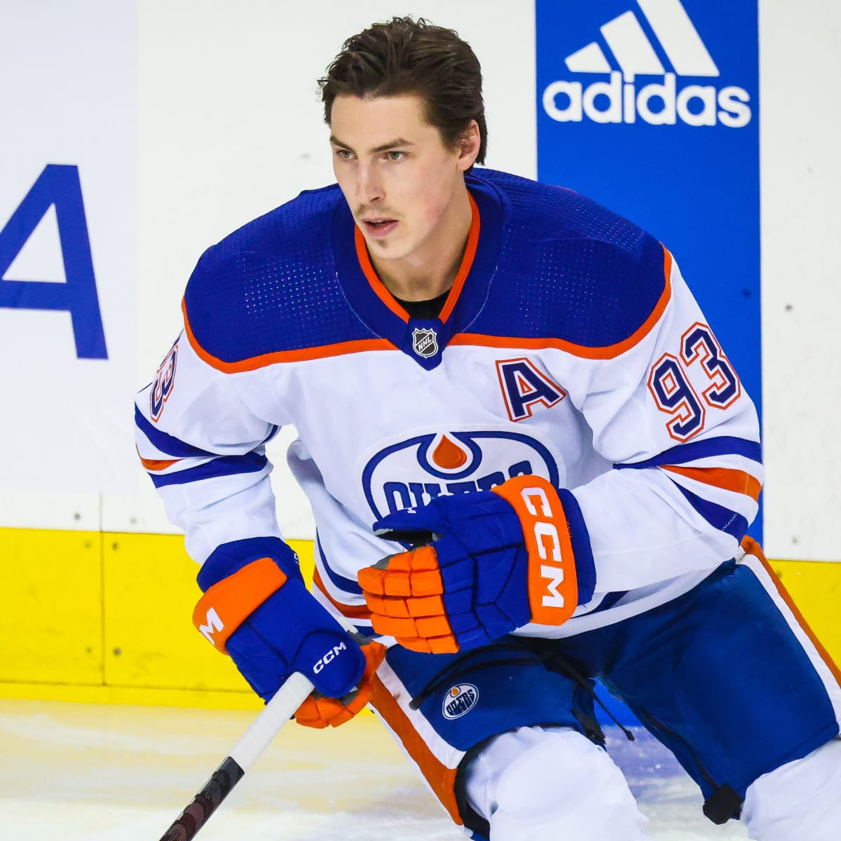 Top pick sticks: Nugent-Hopkins to remain with Oilers - NBC Sports