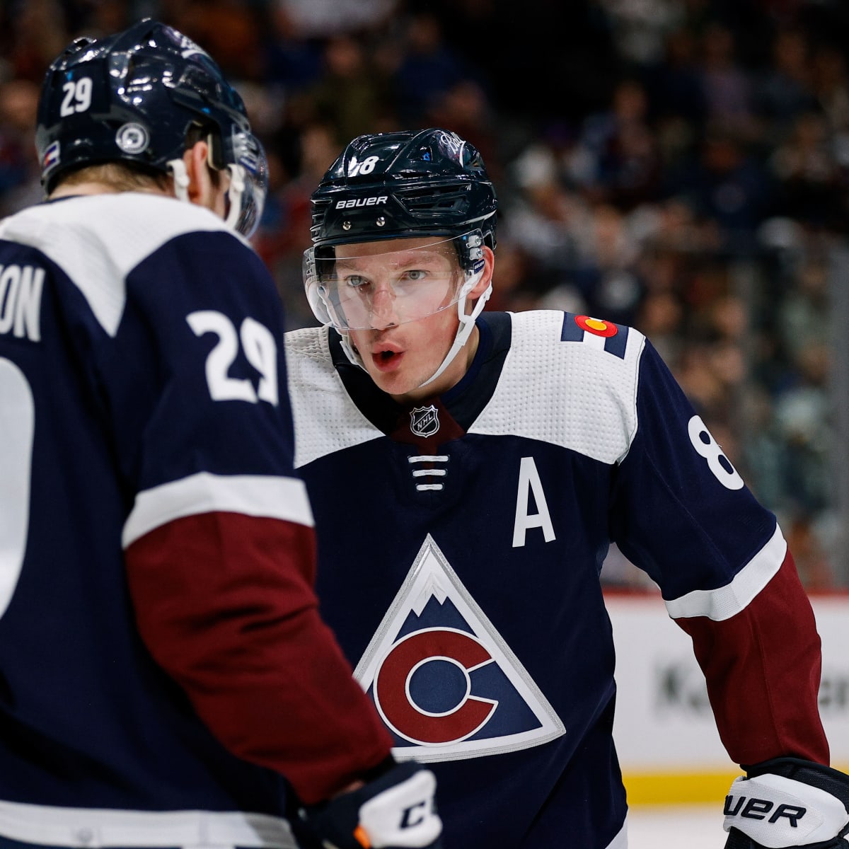 Avs' MacKinnon: Cale Makar Might Be The Best Player In The League - NHL  Trade Rumors 