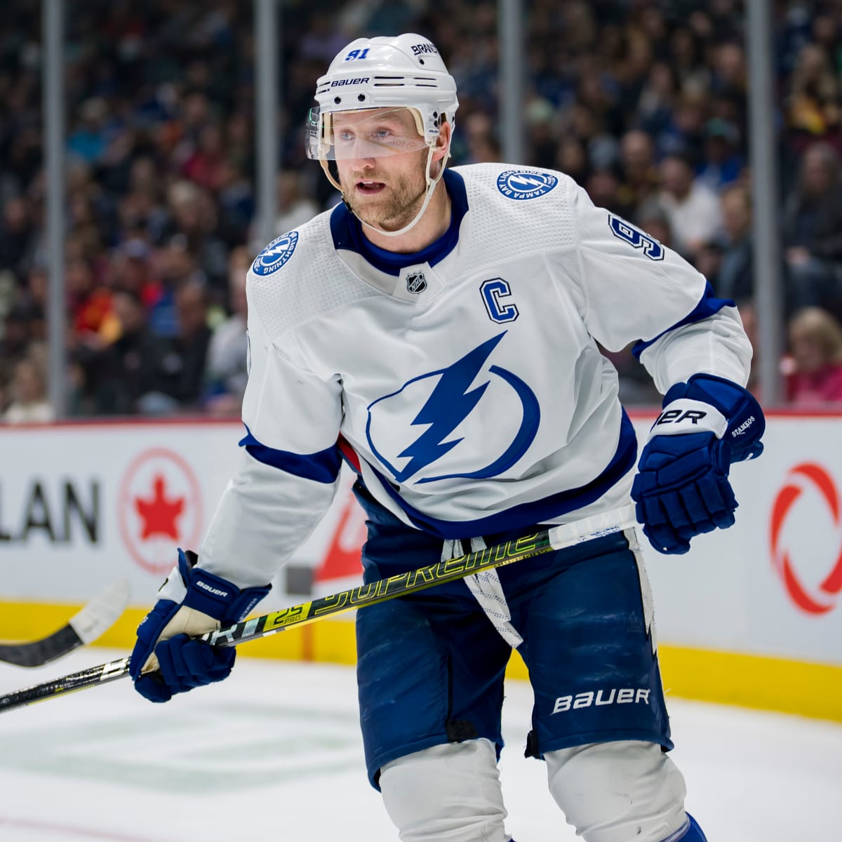 Tampa Bay Lightning: Steven Stamkos Proves His Worth As Captain