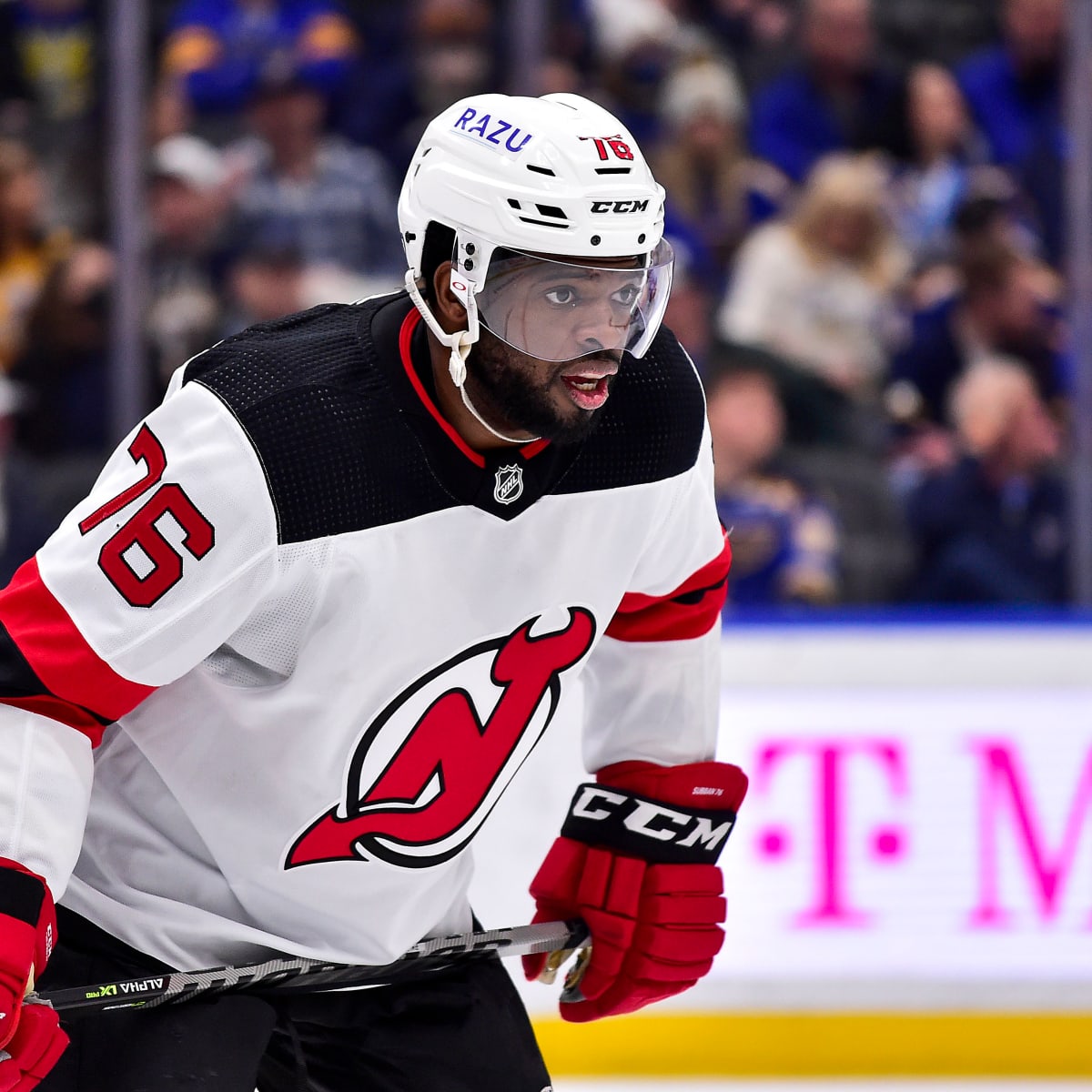 NHL Draft: NJ Devils acquire P.K. Subban from Nashville Predators