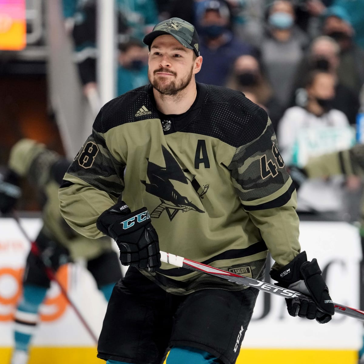 What Might Hertl Trade Look Like?
