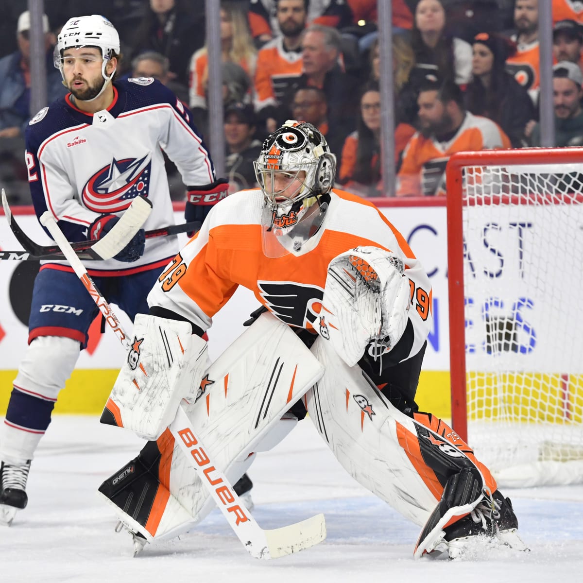Flyers trade Provorov to Blue Jackets