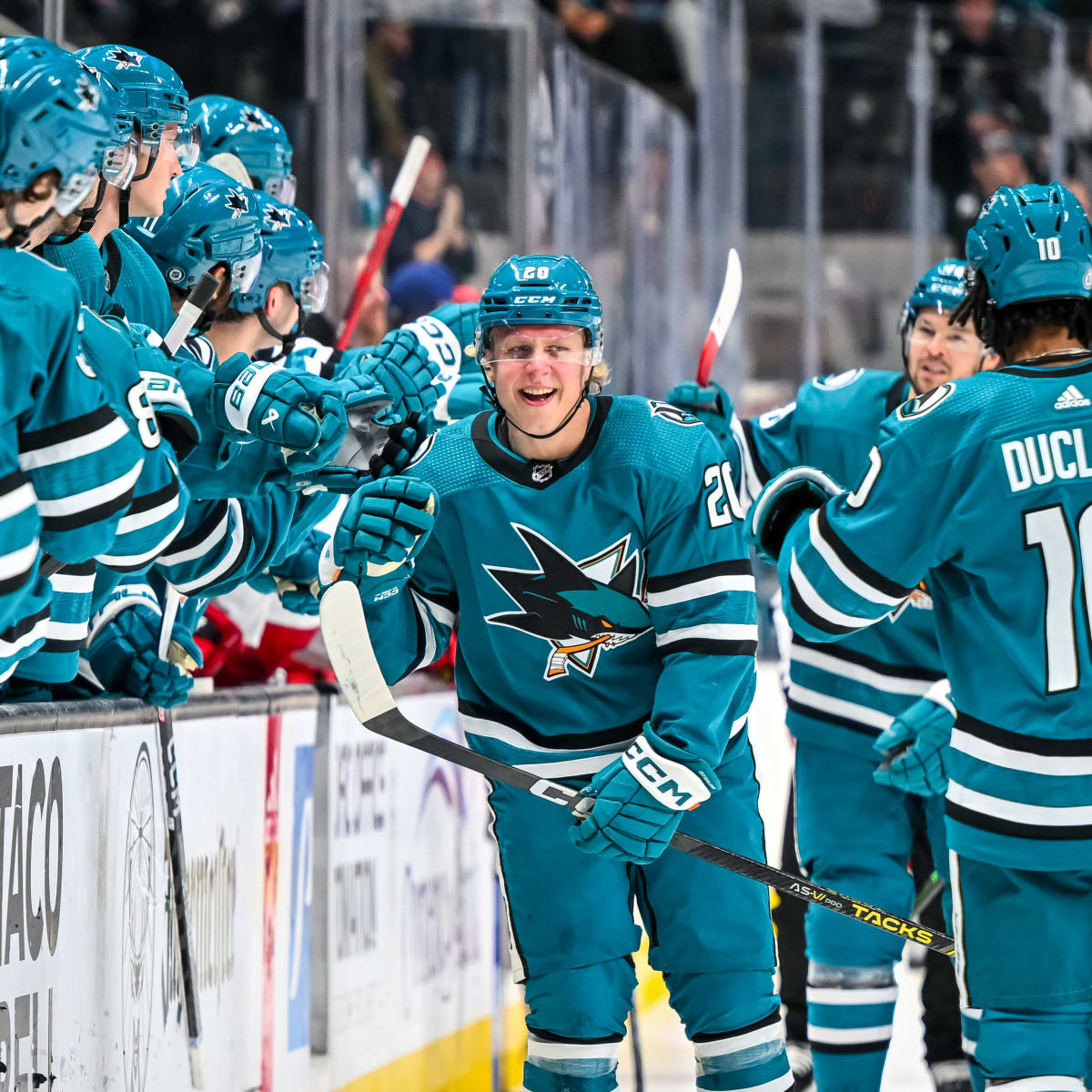 Seth Jarvis scores 2 power-play goals, Hurricanes beat Sharks 6-3