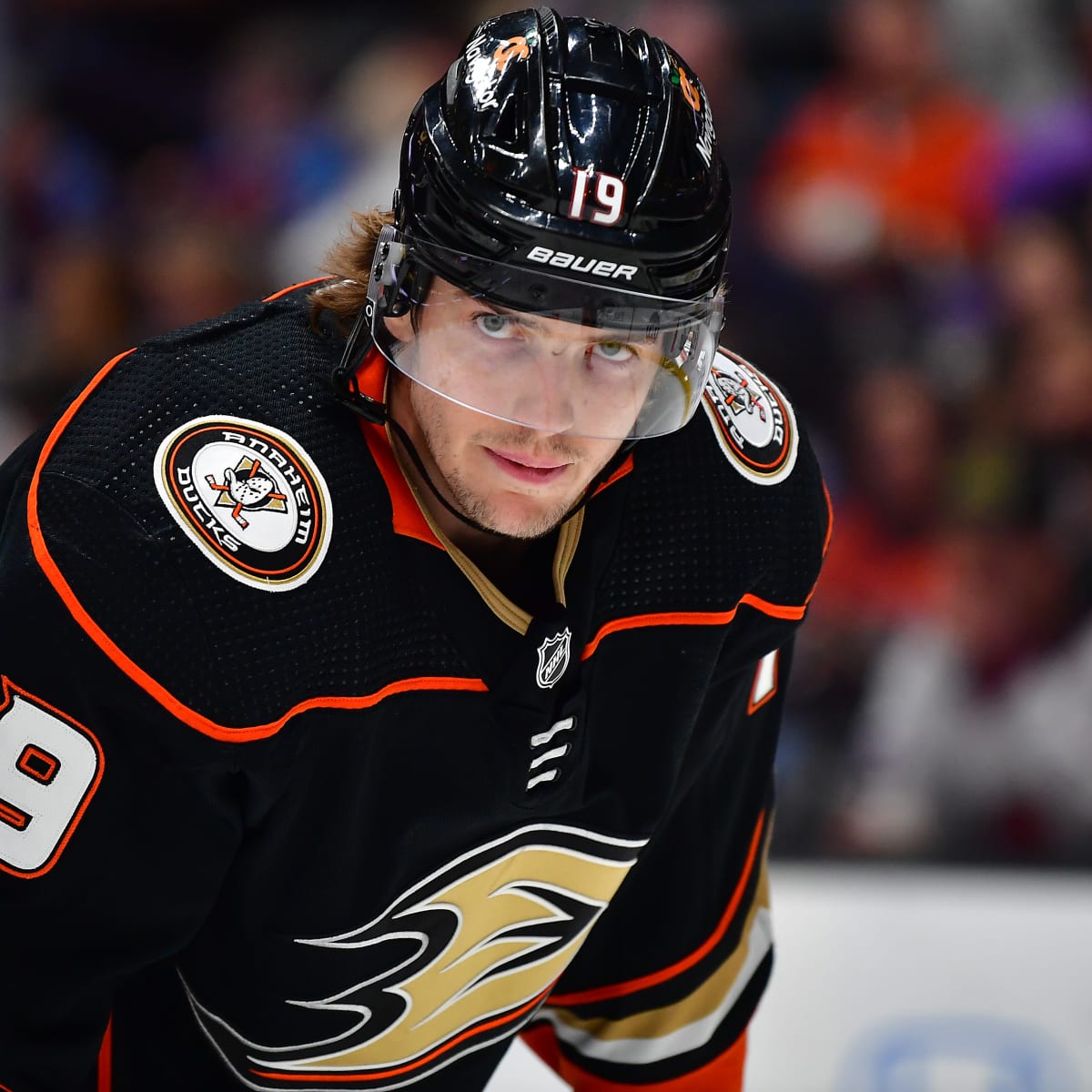 Ducks Sign Curran to Two-Year Contract